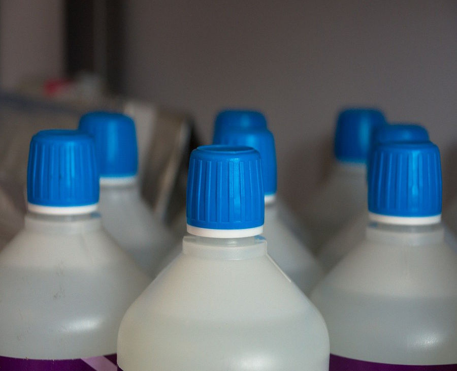 plastik flasker tomme